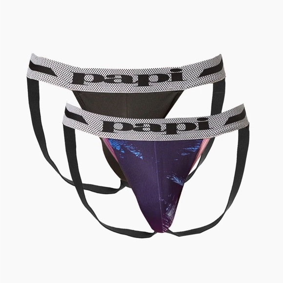 Papi 2-Pack Jockstrap - Picture 4 of 4
